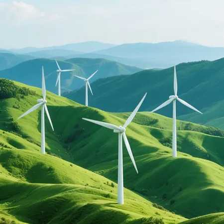 Clean Energy Integration in Manufacturing