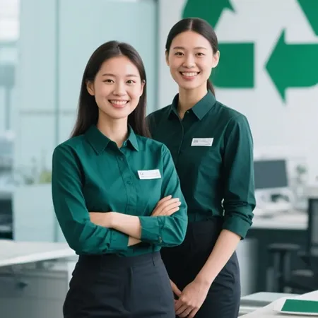 Human-Centered and Inclusive Workplace